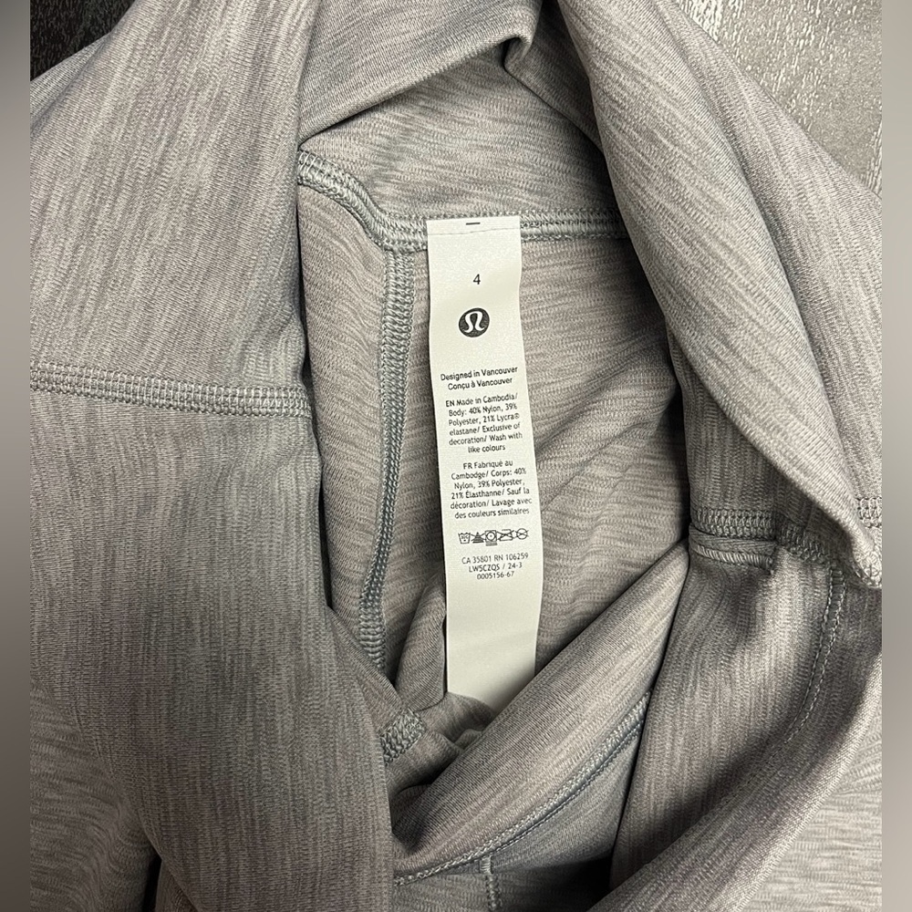 Lululemon Align Pant 28" - Sz 4 - Picture 4 of 6